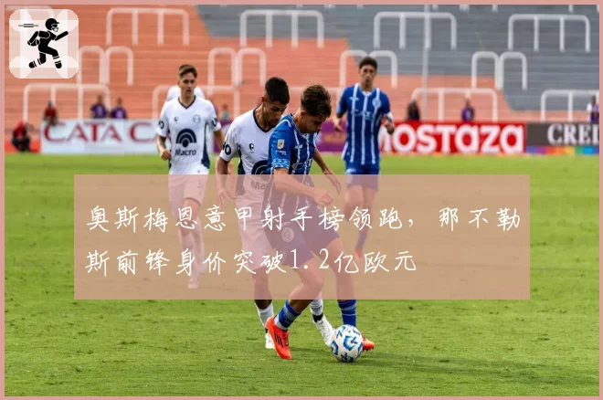奥斯梅恩意甲射手榜领跑,那不勒斯前锋身价突破1.2亿欧元